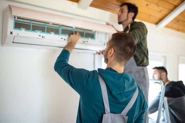 Air duct cleaning in North Beach Haven, NJ