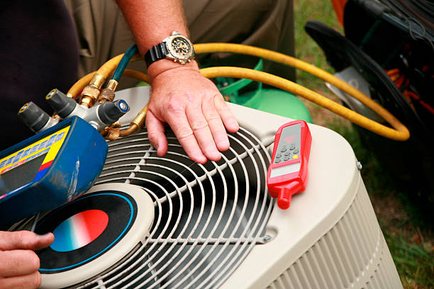 Best HVAC replacement cost  in North Beach Haven, NJ
